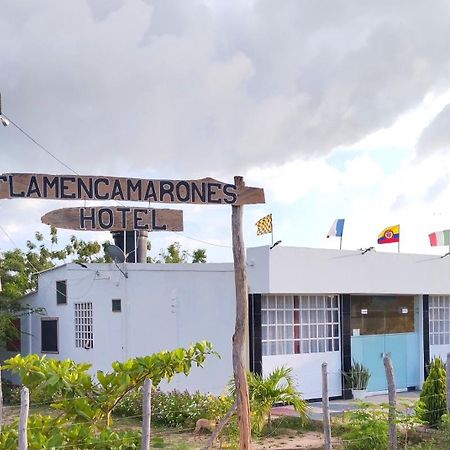 Hotel Flamencamarones Exterior foto